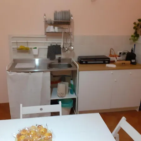 Lägenhet La Dei Ricami Agrigento